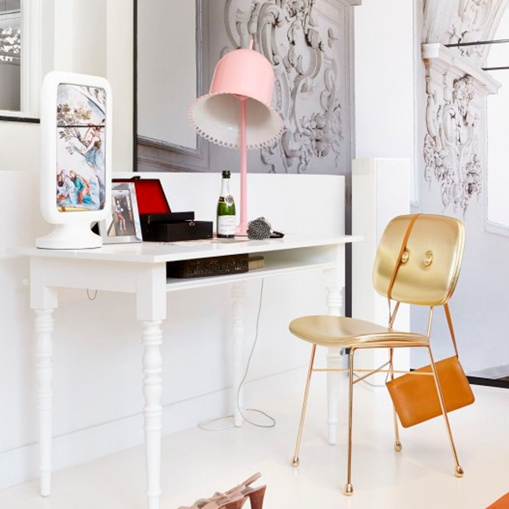 Стул Moooi THE GOLDEN CHAIR  картинка №1