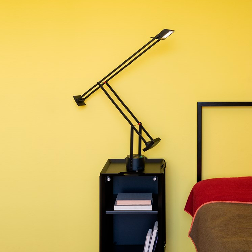 Настольная лампа Artemide TIZIO RED картинка №2