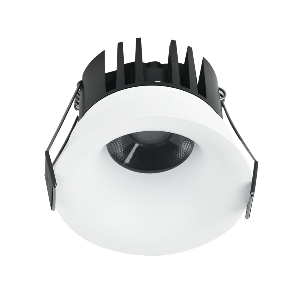 Встраиваемый светильник Griggo 12W 50° 3000K IP44 белый 200030 картинка №1