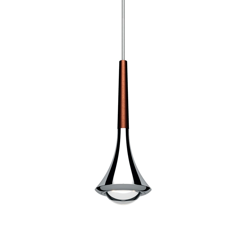 Подвесной светильник Lodes RAIN Chrome Bronze