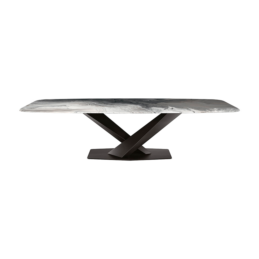 Стол обеденный Cattelan Italia STRATOS