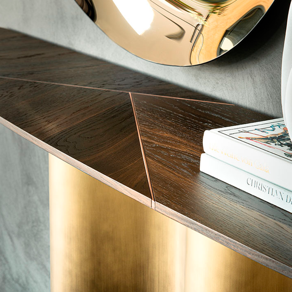 Консоль Cattelan Italia NETTUNO WOOD картинка №2