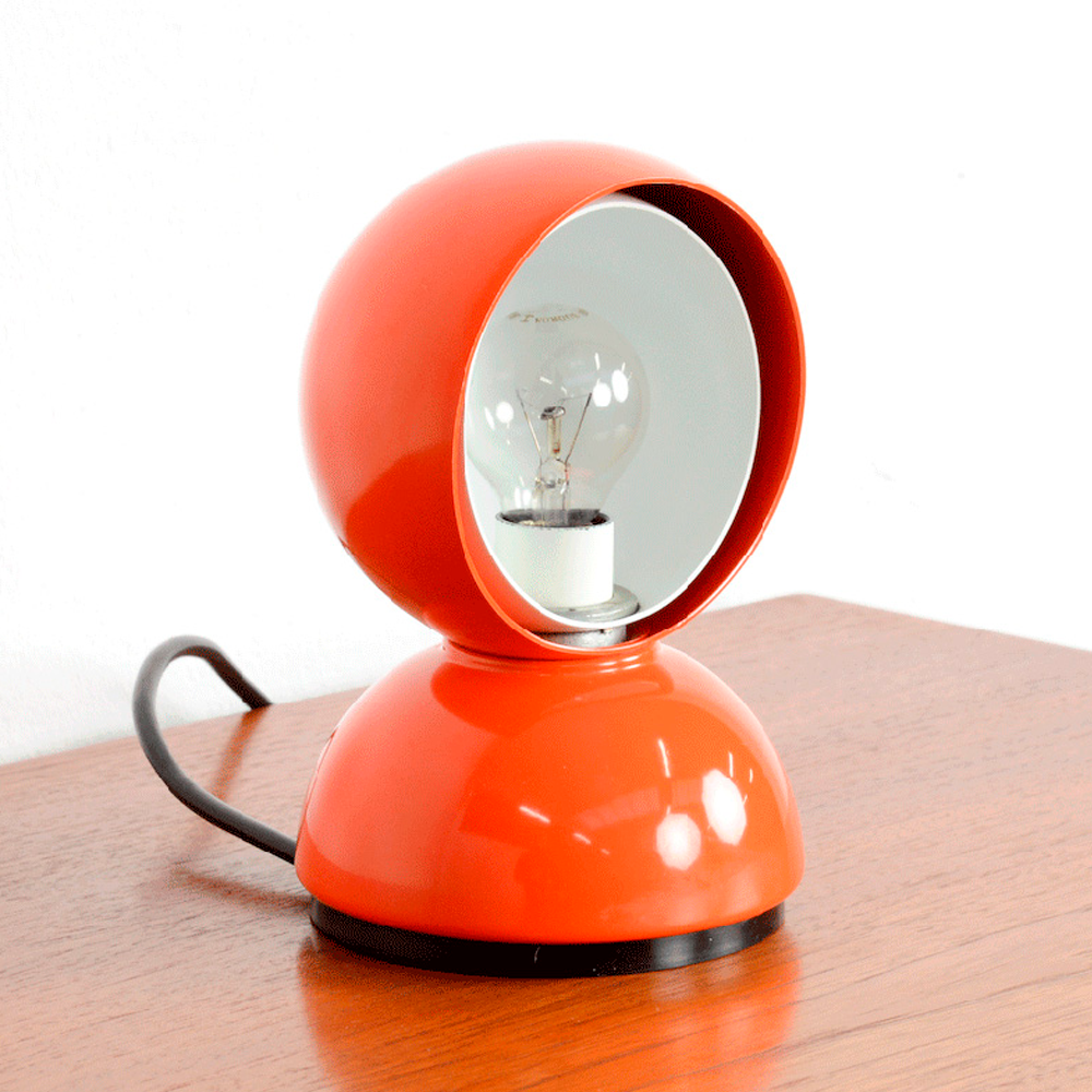 Настольная лампа Artemide ECLISSE ORANGE 0028050A