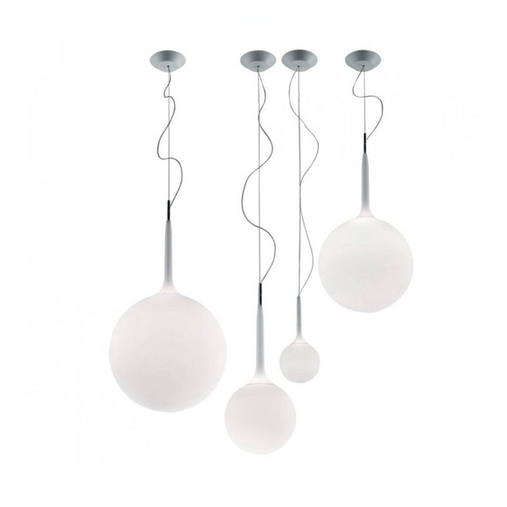 Подвесной светильник Artemide CASTORE14 картинка №2