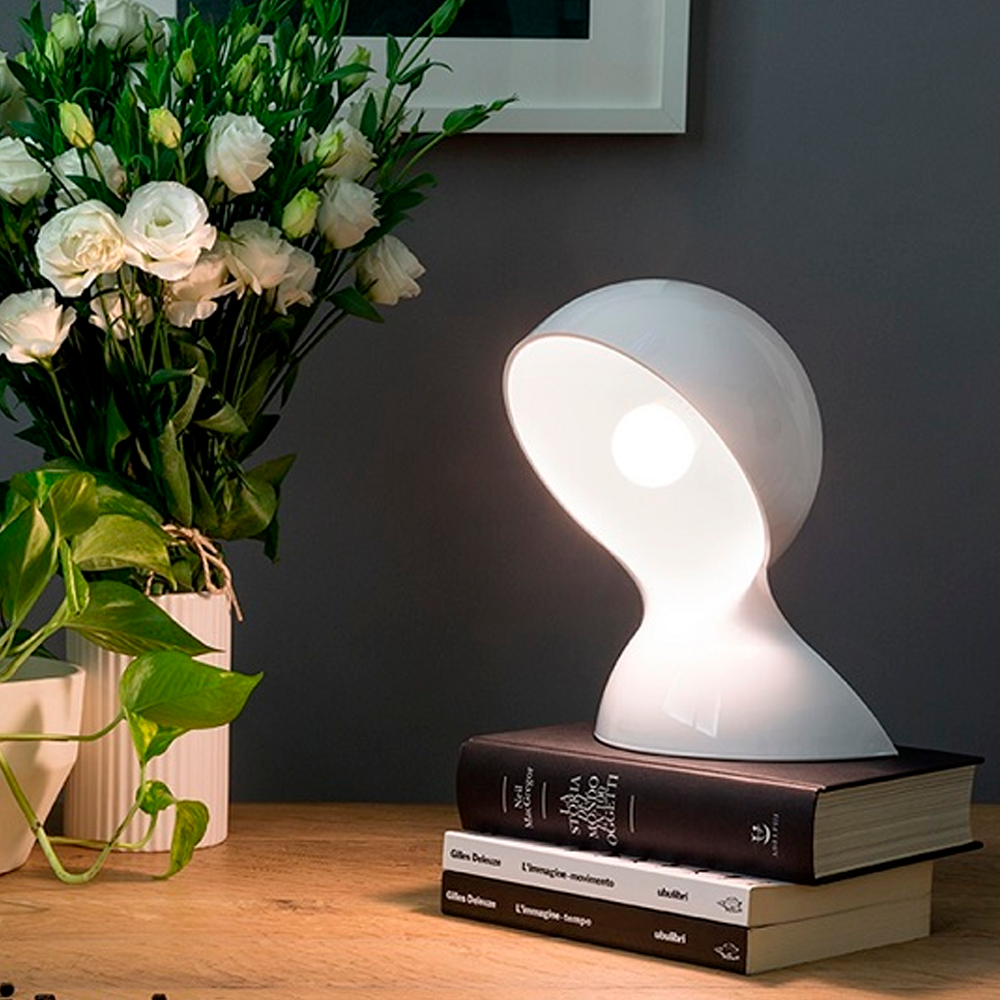 Настольная лампа Artemide DALU ORANGE картинка №2