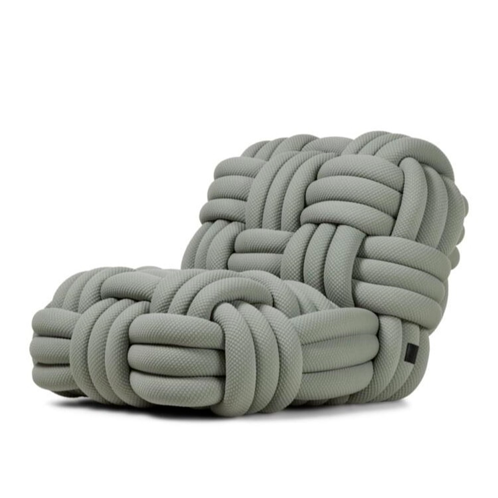 Кресло Moooi KNITTY 0922