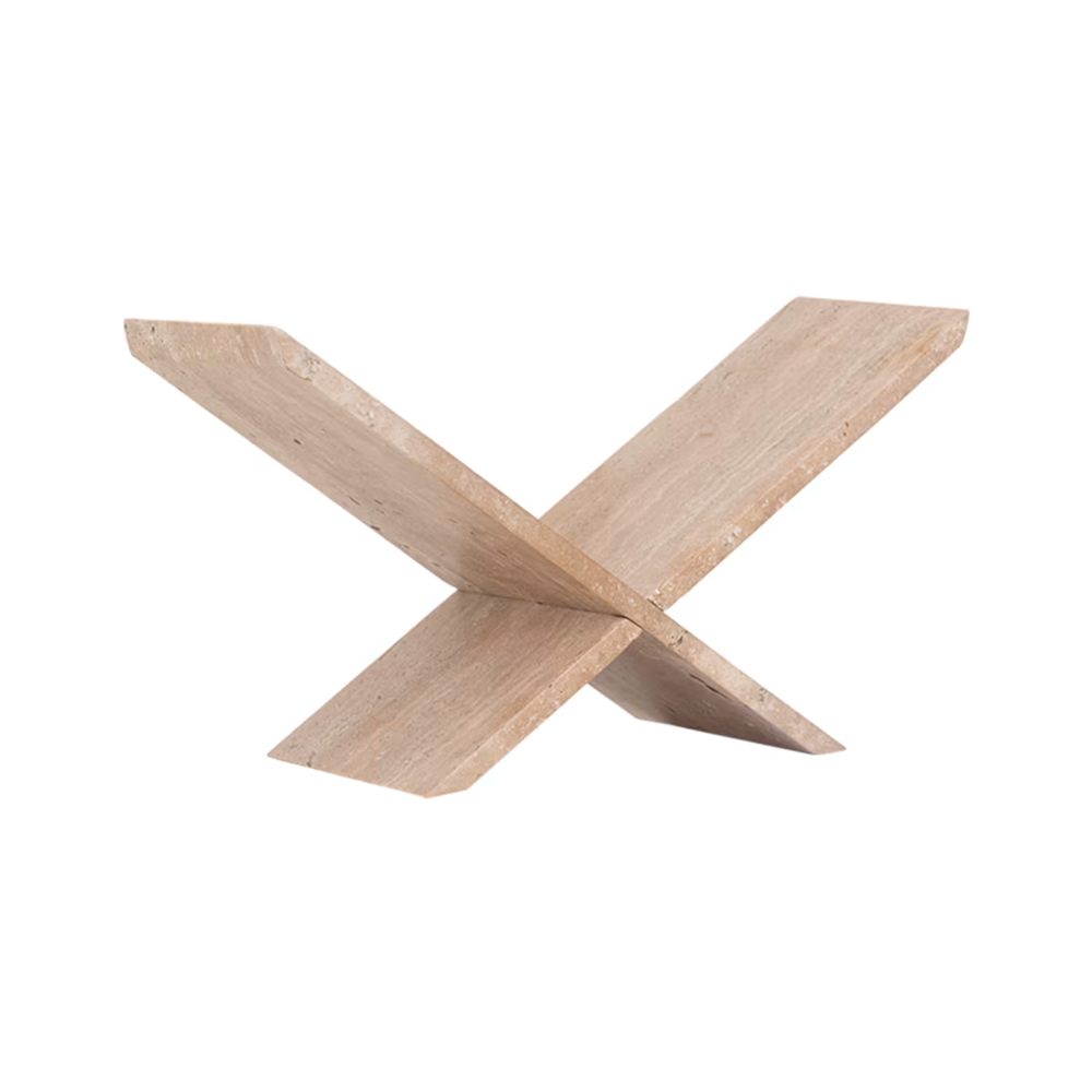 Подставка Urban Nature Culture Amsterdam Bookbed Travertine
