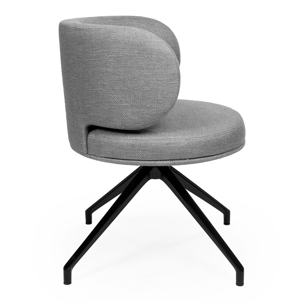 Стул Gallotti&Radice AKIKO grey