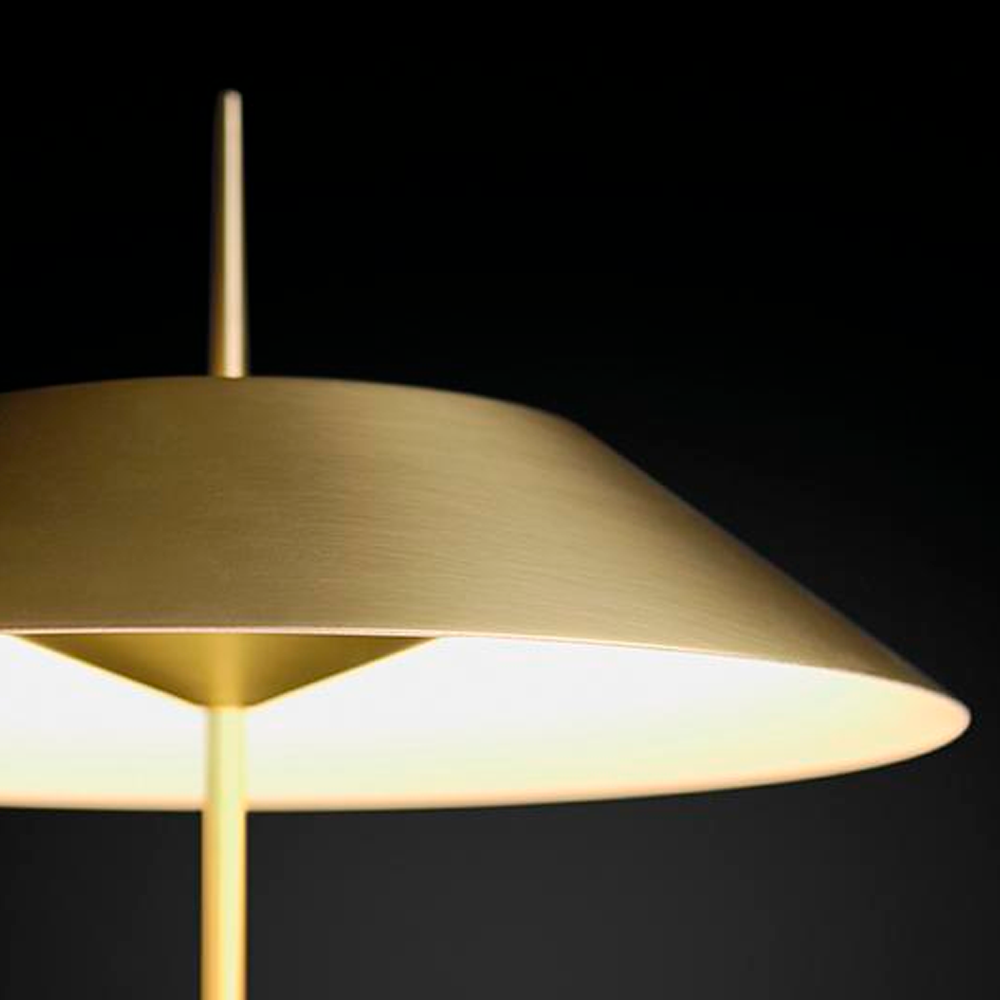 Настольная лампа Vibia MAYFAIR 5505 GOLD картинка №1