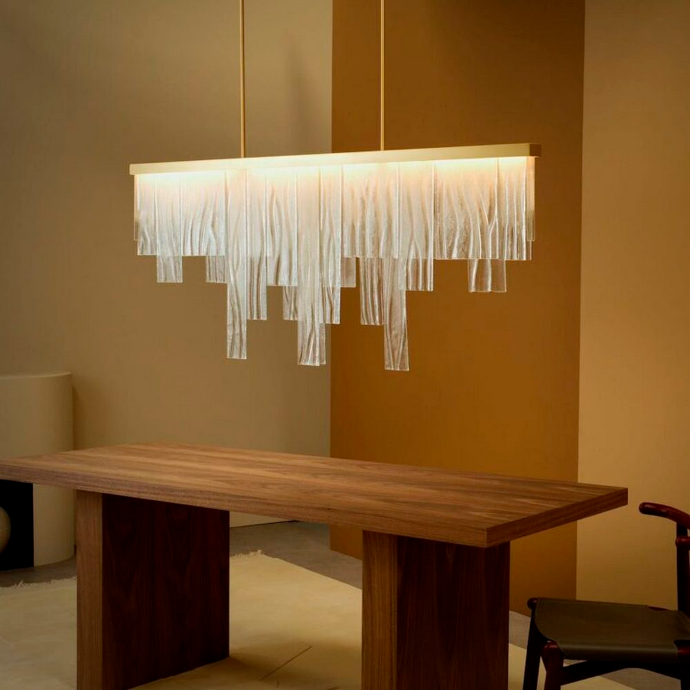 Люстра Cto lighting CASCATA 