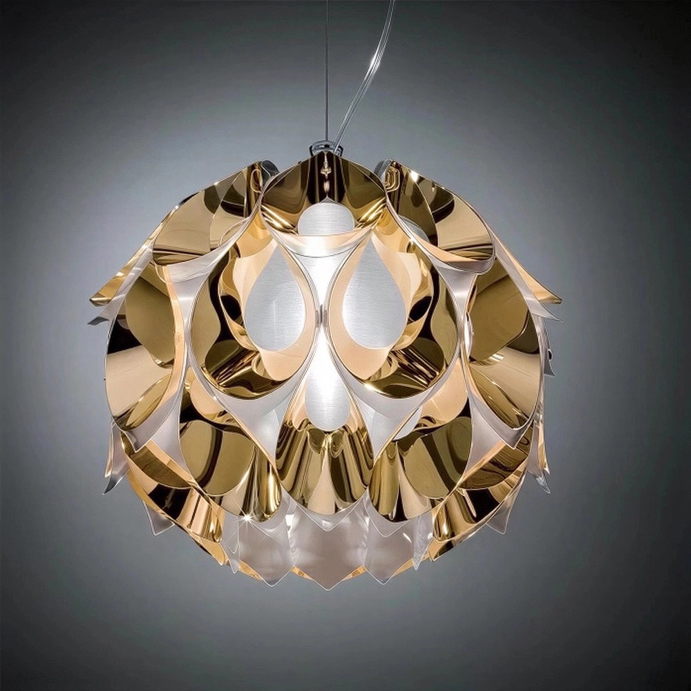 Подвесной светильник Slamp FLORA COPPER