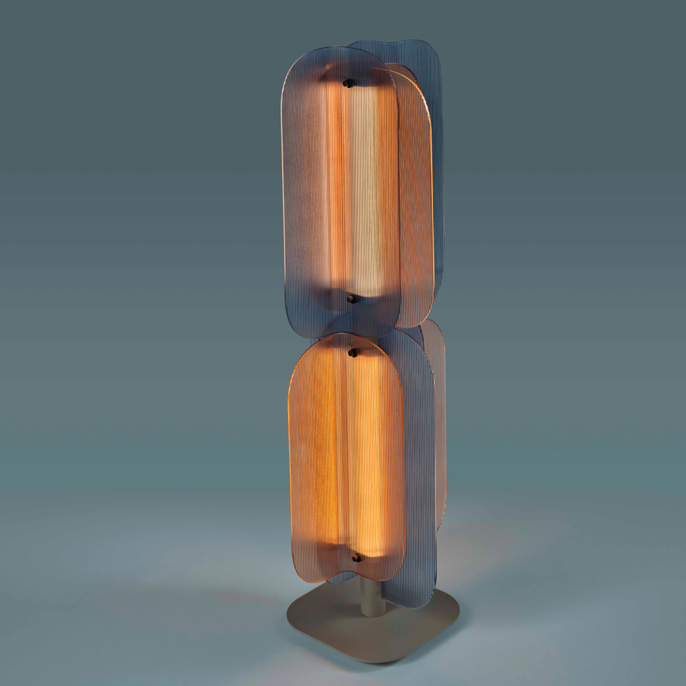 Торшер Quasar FOLD 84