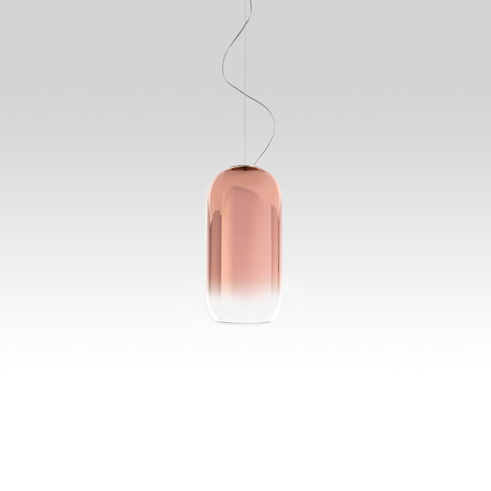 Подвесной светильник Artemide GOPLE MINI COPPER