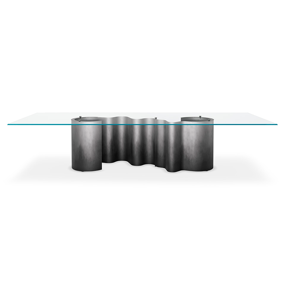 Стол обеденный Cattelan Italia PAPEL 3.5 GLASS