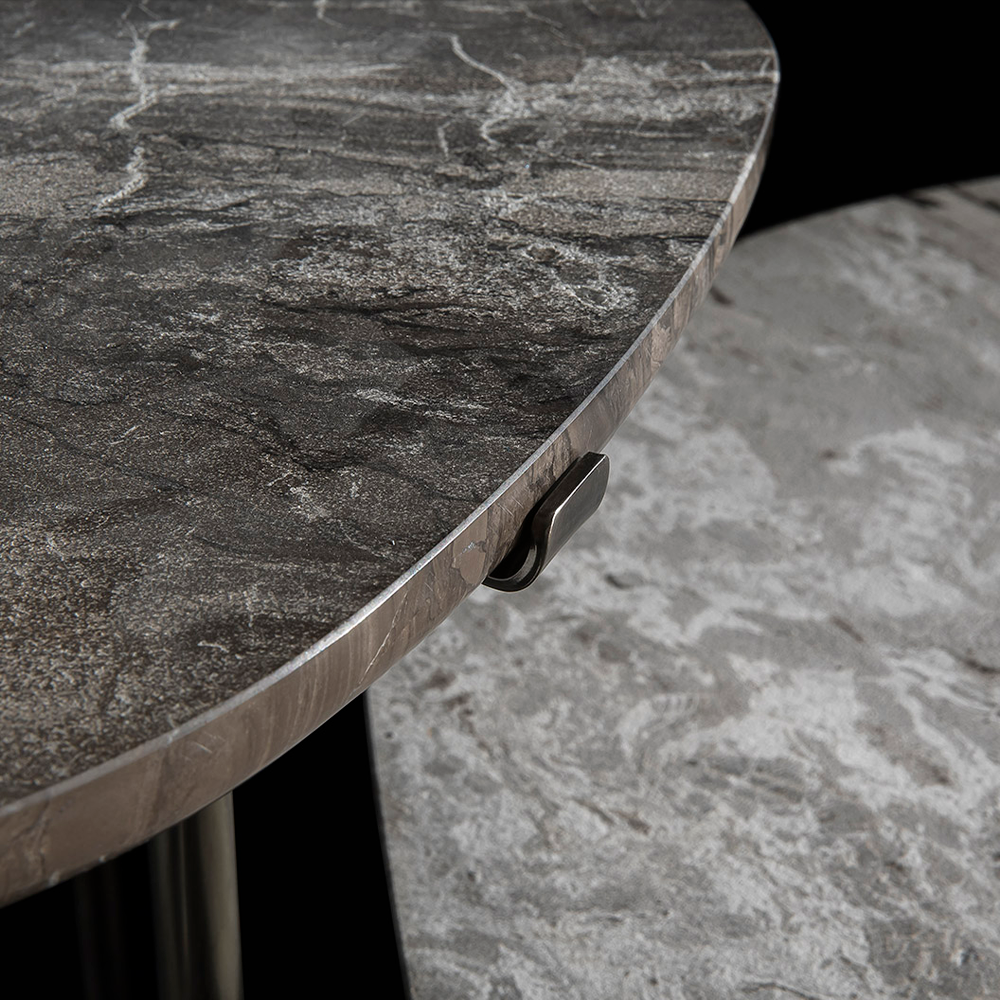 Стол журнальный Henge PRIMITIVE TABLE 42*42*Н60   картинка №1