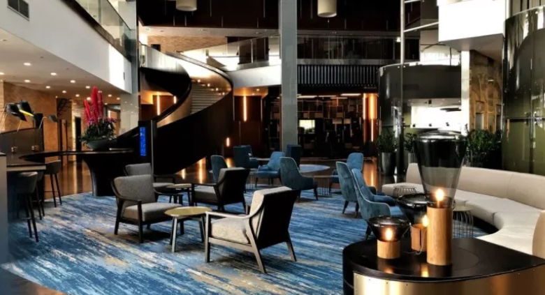 Double Tree by Hilton Moscow - Vnukovo Airport