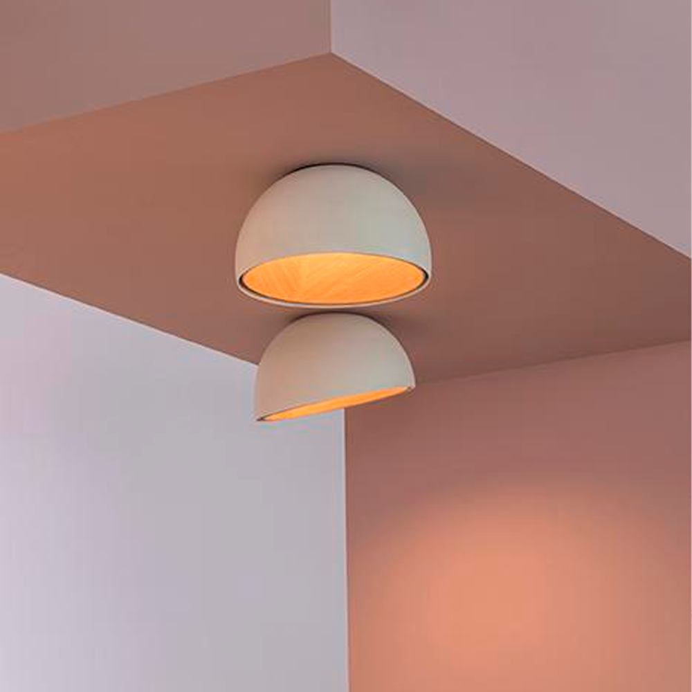 Потолочный светильник Vibia DUO 4880 GRAPHITE картинка №2