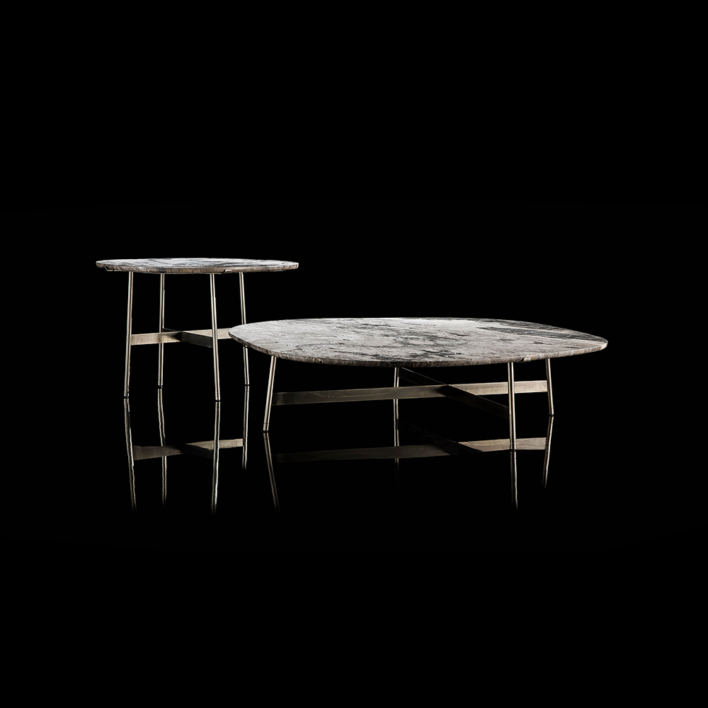 Стол журнальный Henge PRIMITIVE TABLE 42*42*Н60  