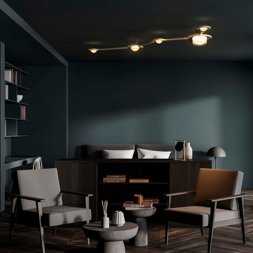 Бра Lasvit CONSTELLATION CASSIOPEIA WALL SCONCE картинка №1