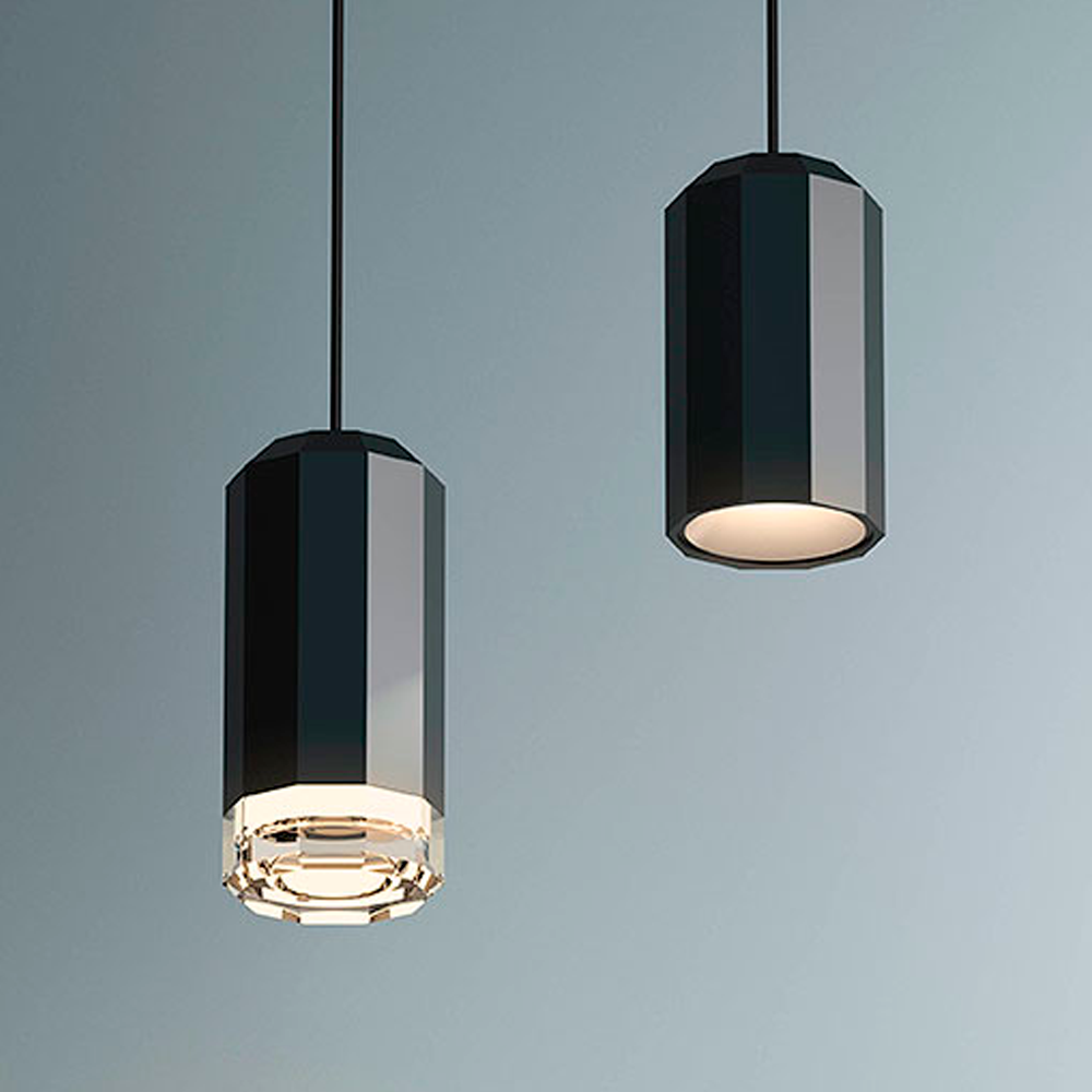 Подвесной светильник Vibia WIREFLOW 0312 BLACK картинка №3