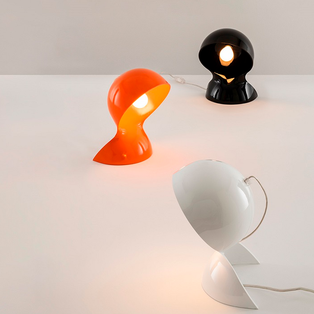 Настольная лампа Artemide DALU ORANGE картинка №1