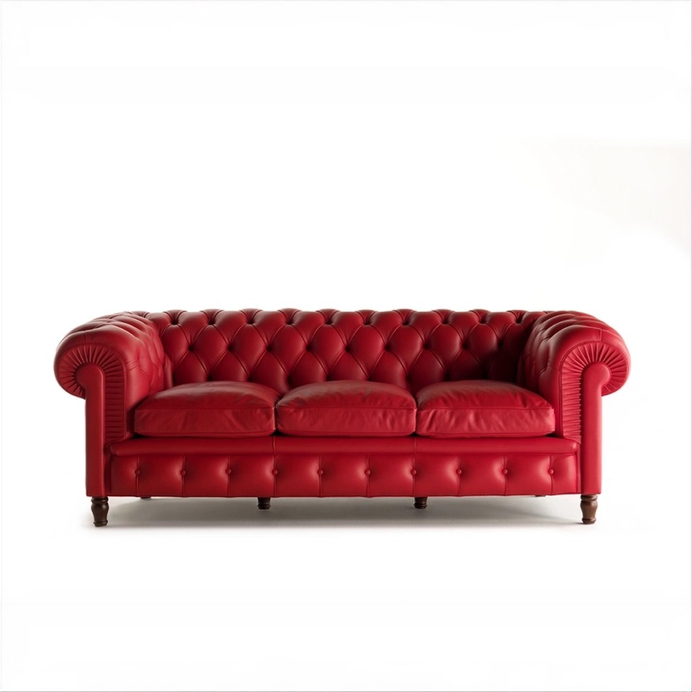Диван Poltrona Frau CHESTER RED