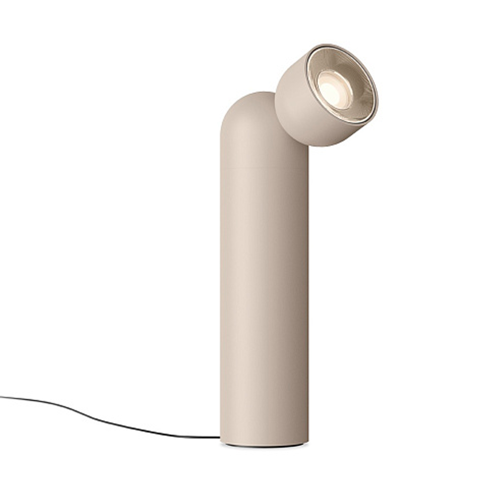 Напольный светильник Vibia PLUSMINUS SOLO BEIGE