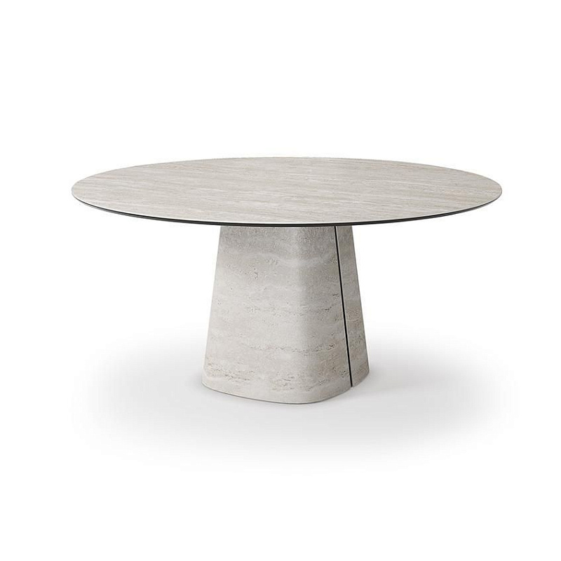 Обеденный стол Cattelan Italia RADO KERAMIK ROUND 