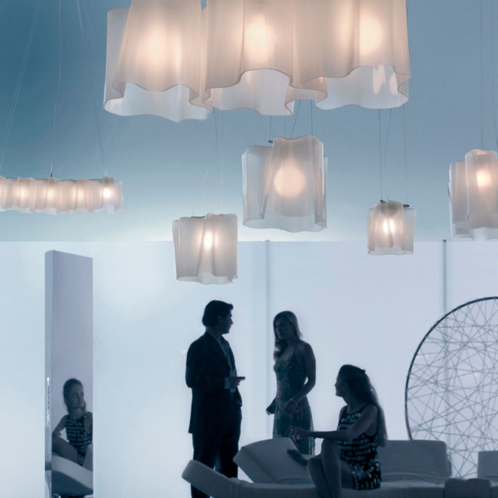 Подвесной светильник Artemide Logico MINI SINGOLA 0696020A картинка №2