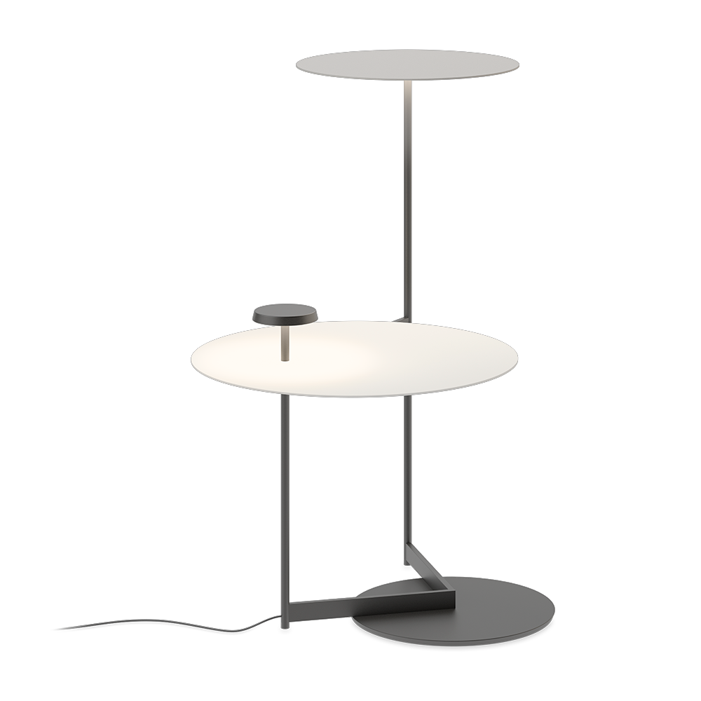 Торшер Vibia FLAT 5945 OFF WHITE