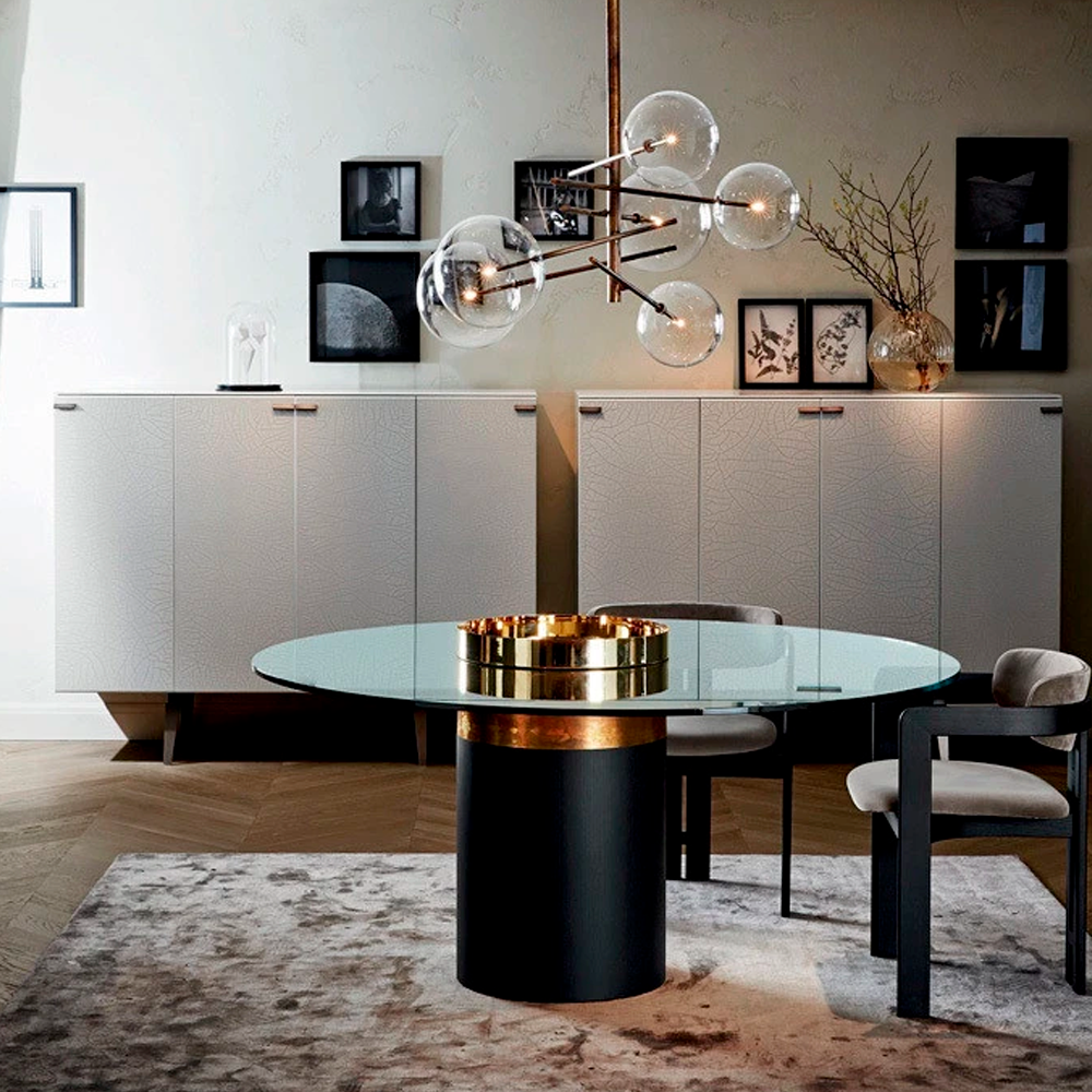 Стол обеденный Gallotti&radice HAUMEA - T   картинка №2