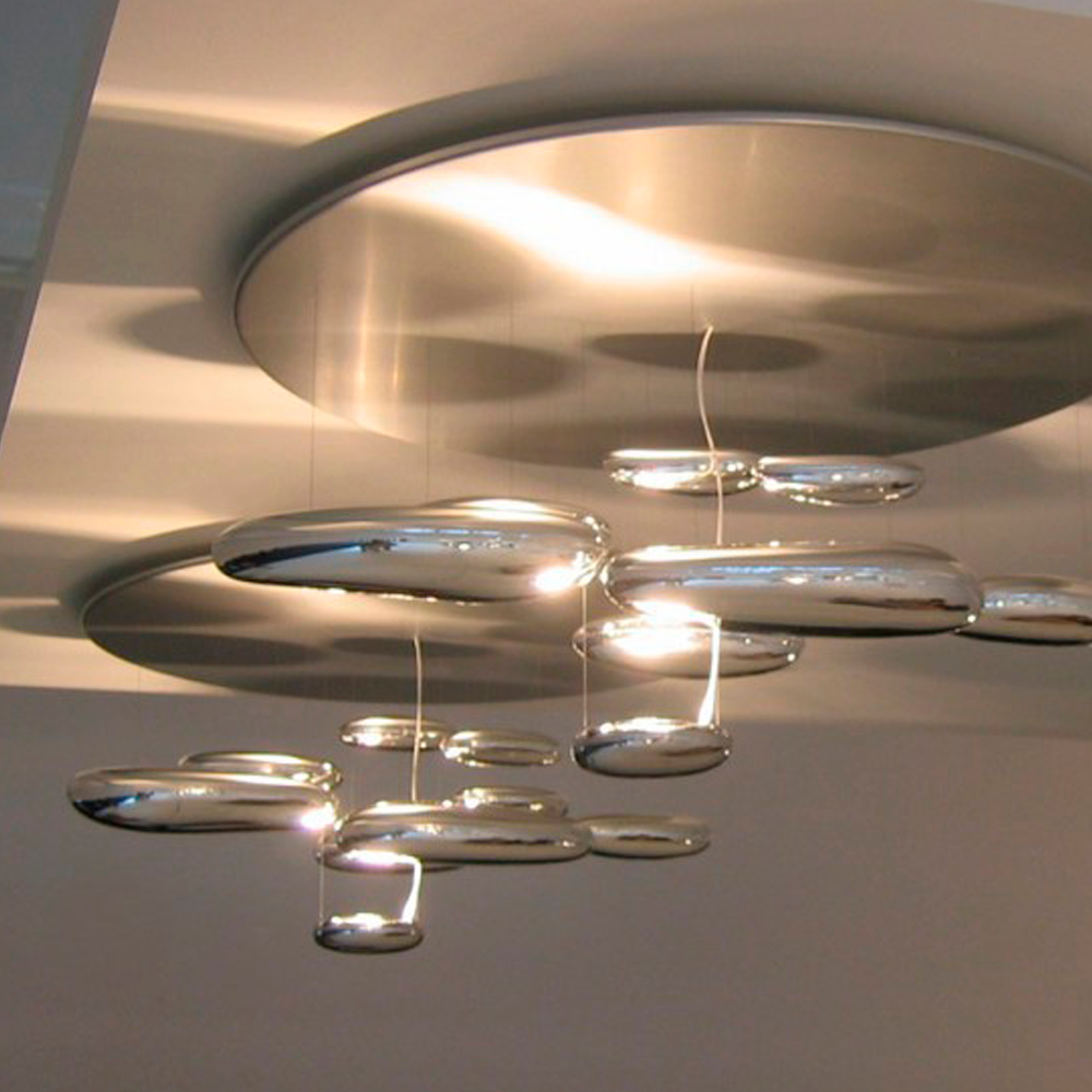 Потолочный светильник Artemide MERCURY SOFFITTO1366110A картинка №2