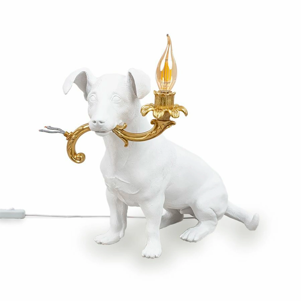 Настольная лампа Seletti RIO