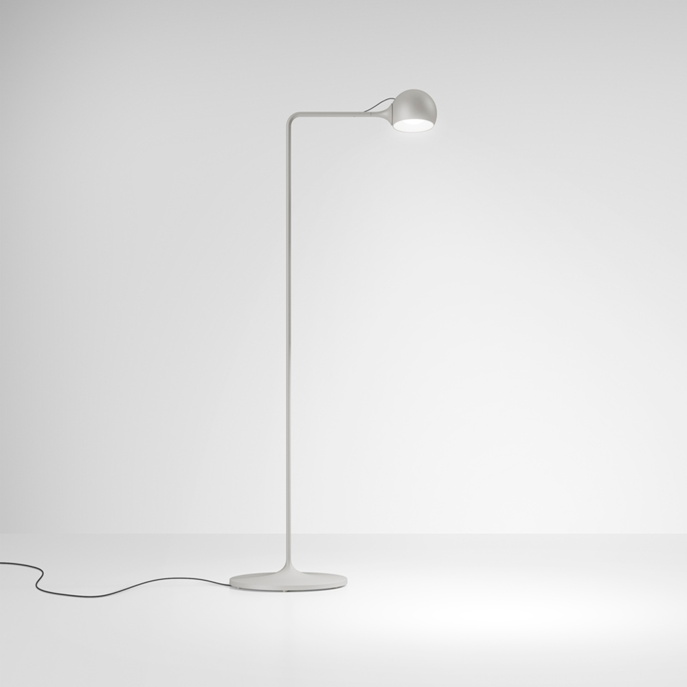 Торшер Artemide IXA READING WHITE/GREY