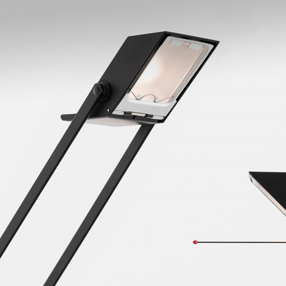 Настольная лампа Artemide TIZIO RED картинка №4