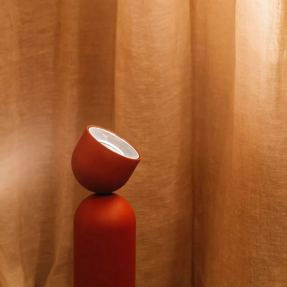 Напольный светильник Vibia PLUSMINUS SOLO BEIGE картинка №1