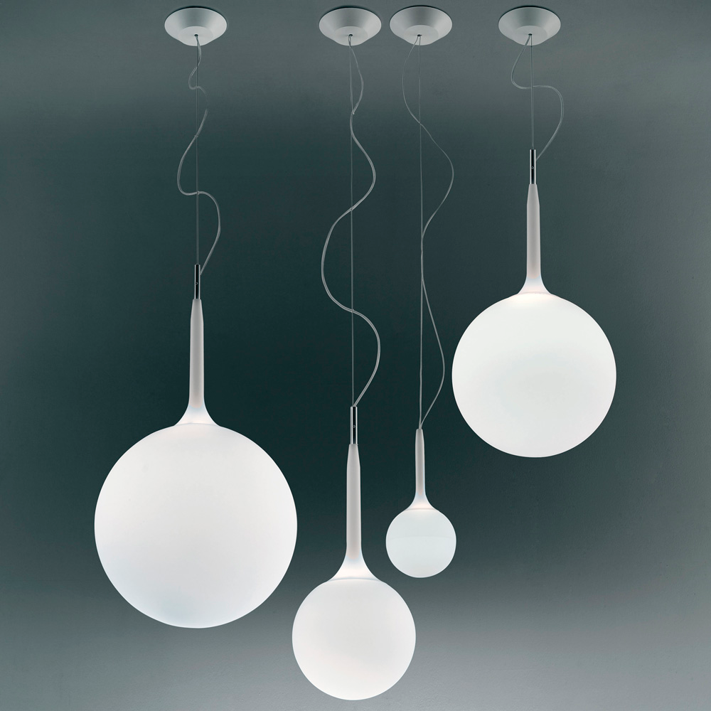 Подвесной светильник Artemide CASTORE 1052010A картинка №1