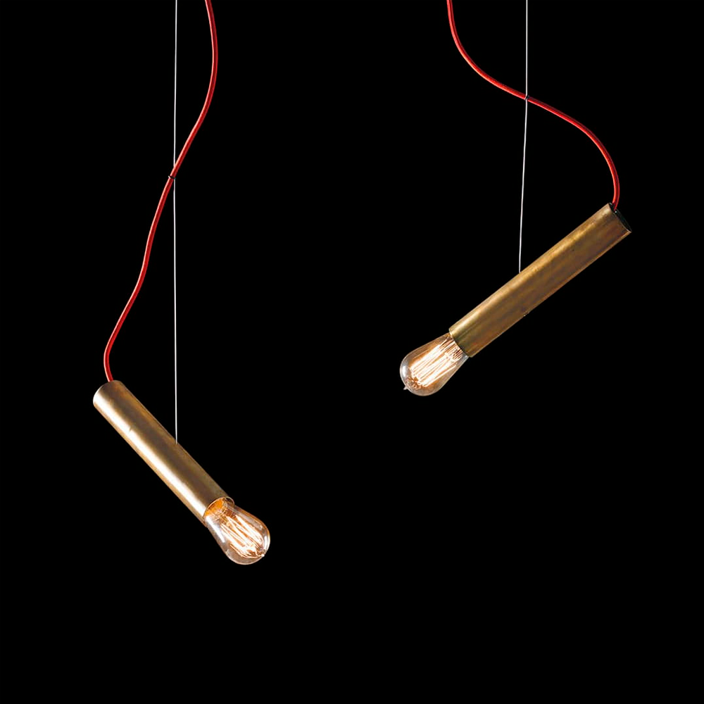 Подвесной светильник Henge PIPE LIGHT-S   картинка №1