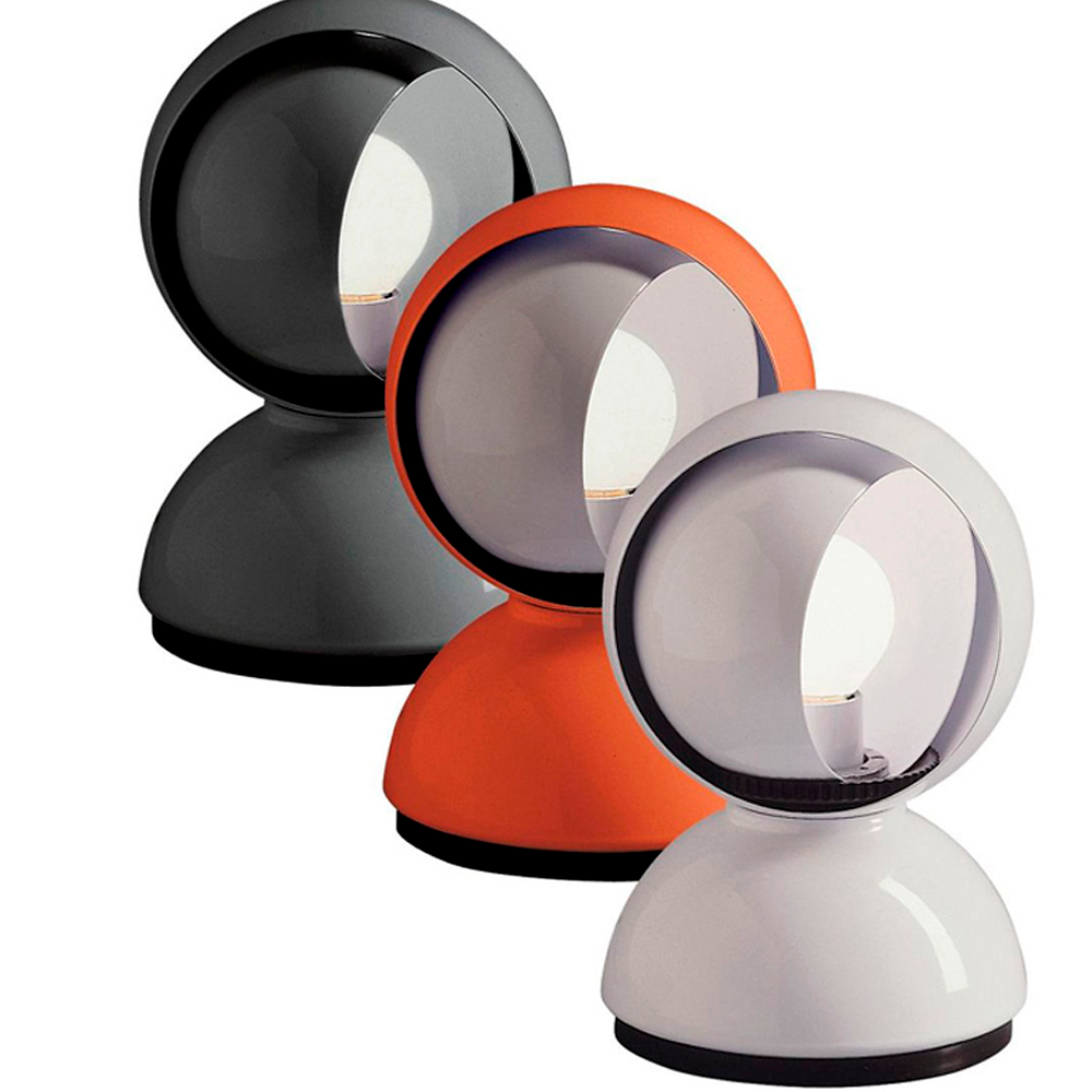 Настольная лампа Artemide ECLISSE ORANGE 0028050A картинка №2