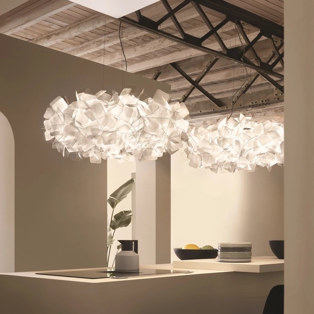 Потолочный светильник Slamp CLIZIA CEILING