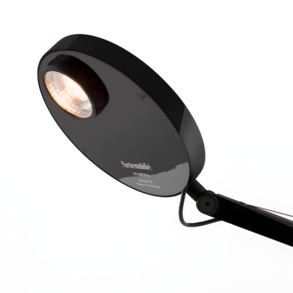 Торшер Artemide DEMETRA Titanium картинка №1