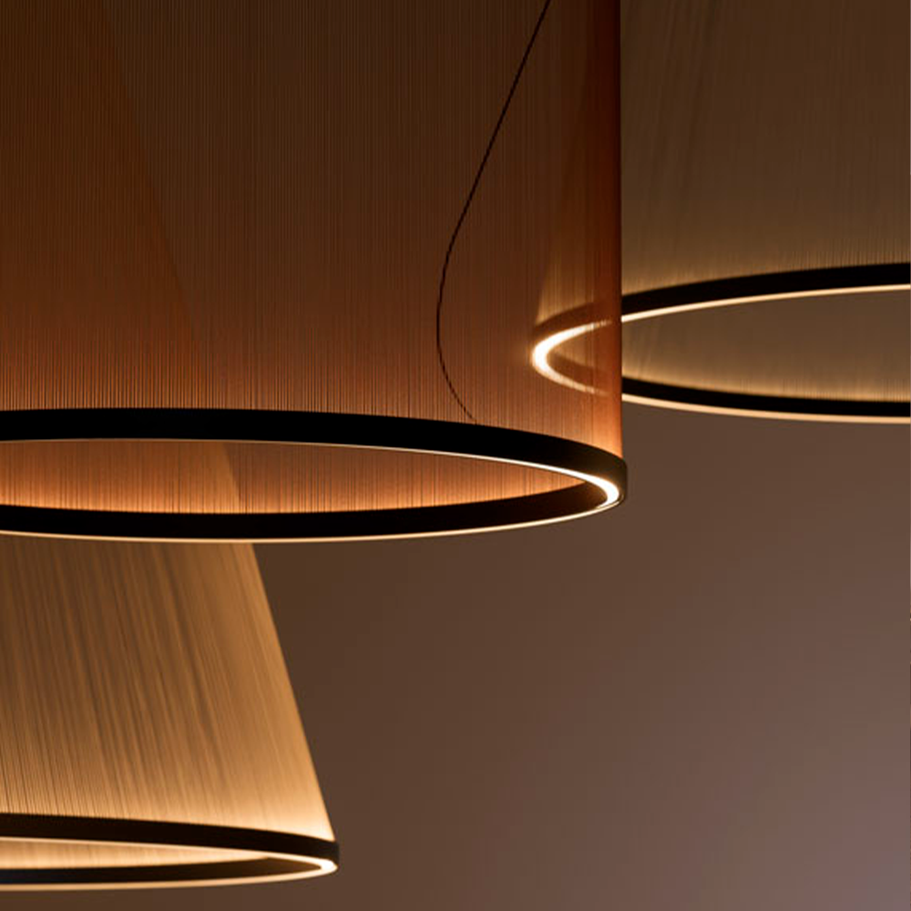 Подвесной светильник Vibia ARRAY TERRA RED  картинка №1