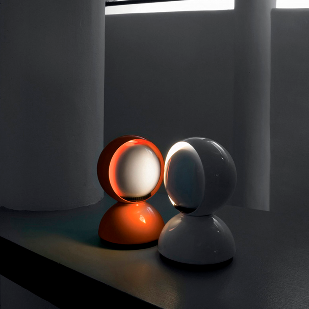 Настольная лампа Artemide ECLISSE ORANGE 0028050A картинка №1