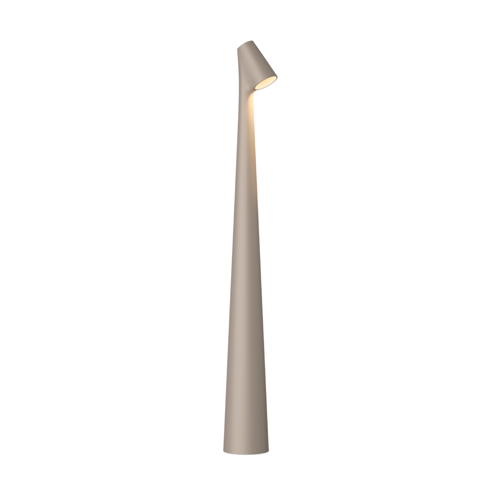 Настольная лампа Vibia AFRICA  5580 BEIGE D1
