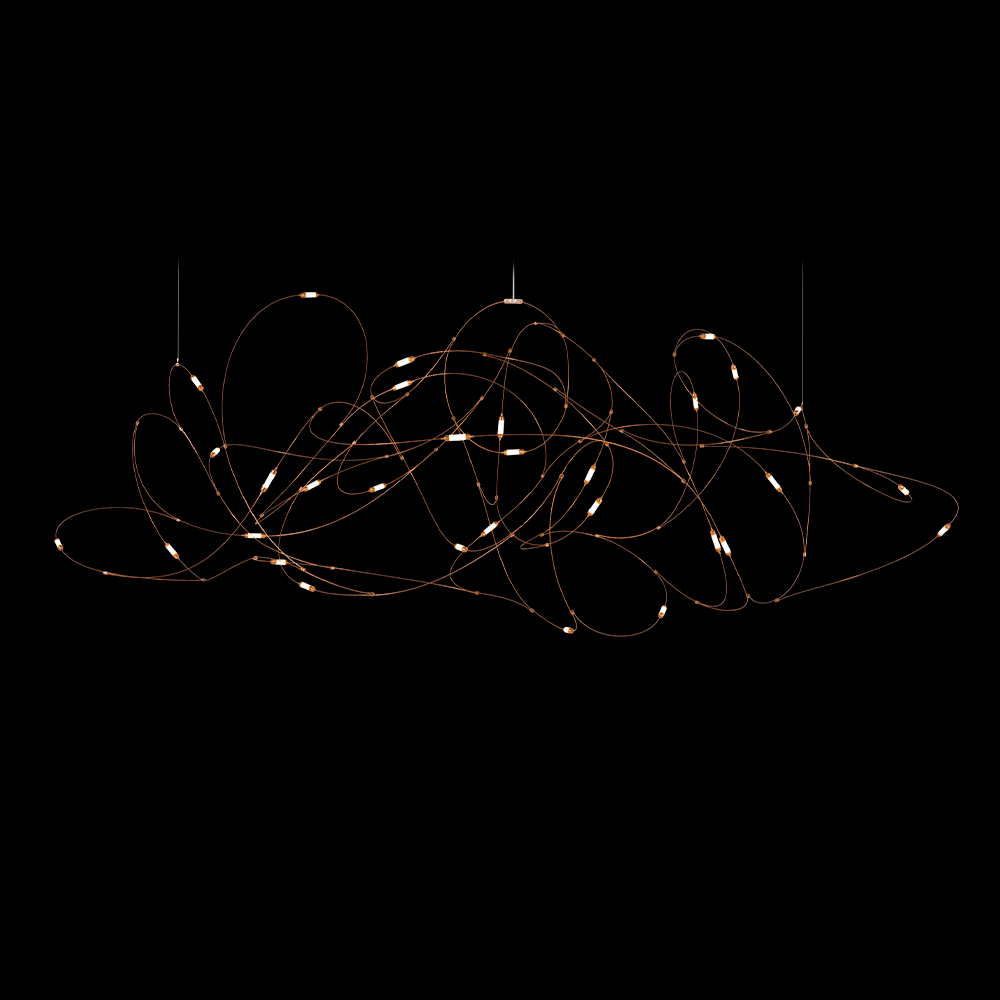 Подвесной светильник Moooi FLOCK OF LIGHT 31