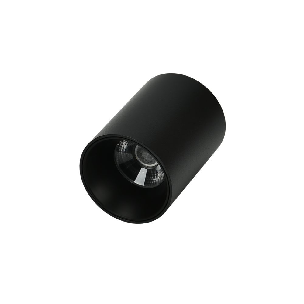 Накладной светильник Moleno 7W 50° 4000K черный 300007 картинка №3