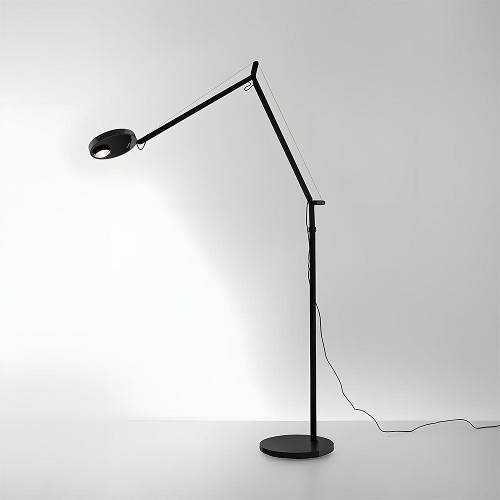 Торшер Artemide DEMETRA Titanium