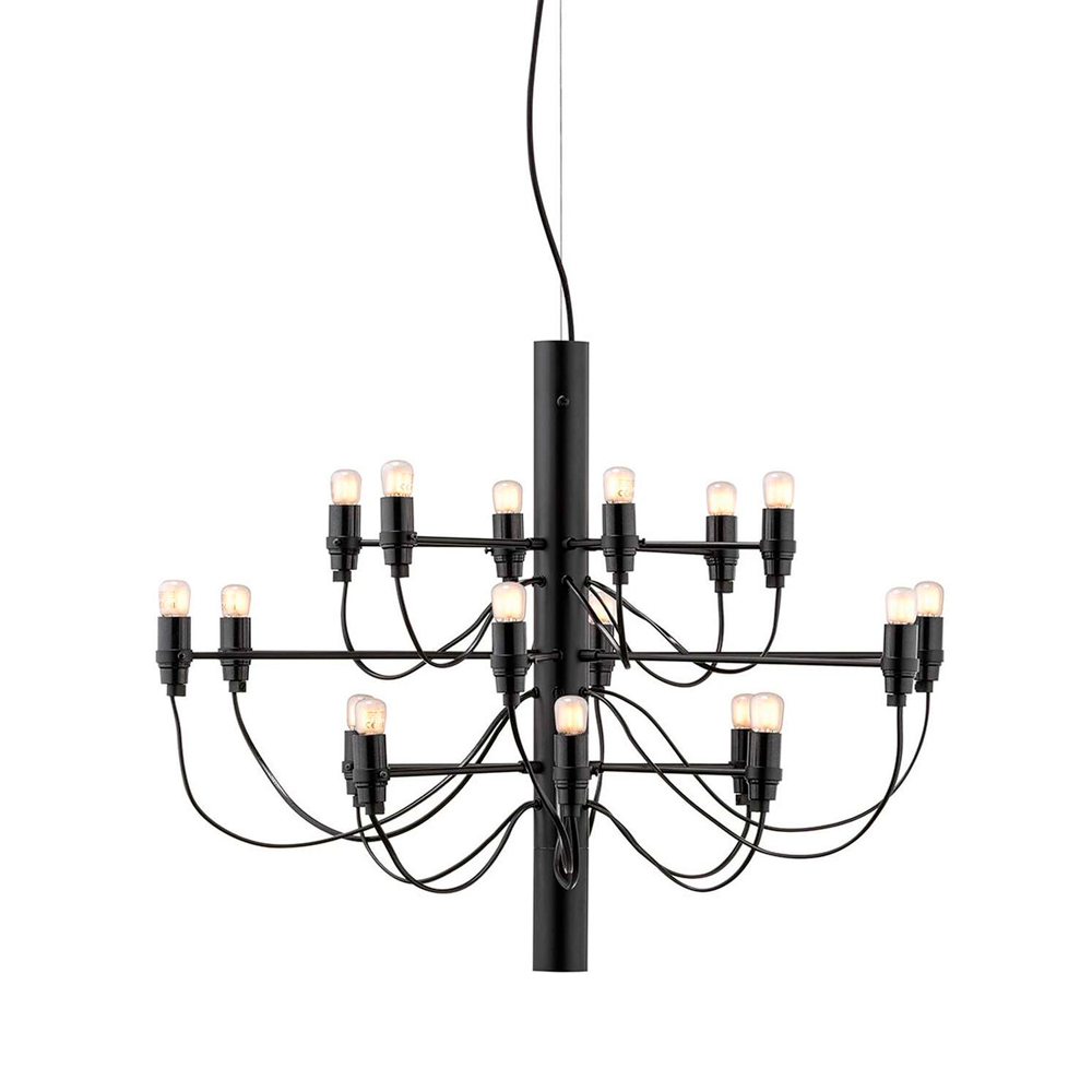 Люстра Flos 2097/18 BLACK