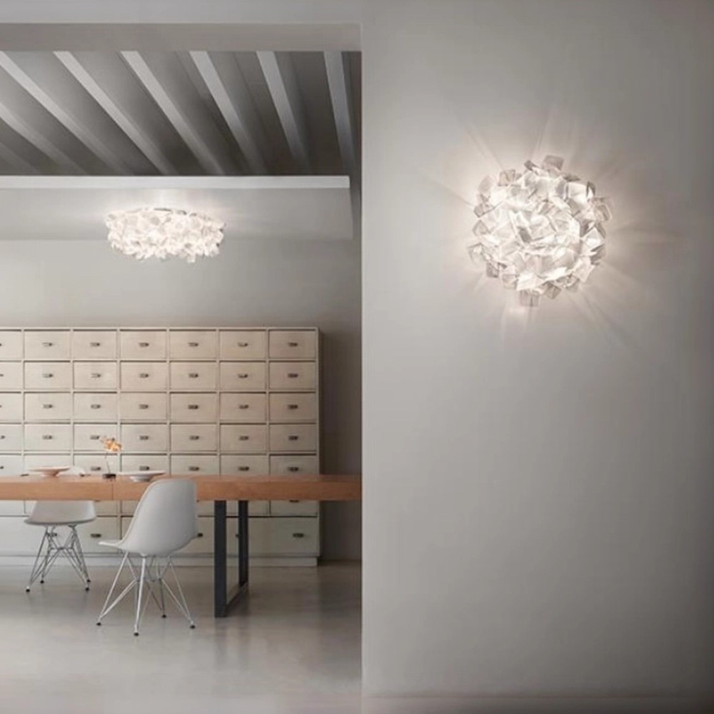 Потолочный светильник Slamp CLIZIA CEILING картинка №2