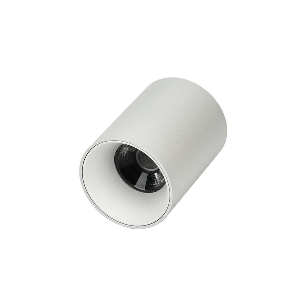 Накладной светильник Moleno 7W 50° 3000K белый 300004 картинка №3
